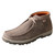 TWISTED X Men's CellStretch Chukka Grey and Grey Driving Moc (MXC0015)