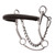 PROFESSIONAL'S CHOICE Brittany Pozzi Hackamore Short Bit (BPB-301) PROFESSIONAL'S CHOICE Brittany Pozzi Hackamore Short Bit (BPB-301)