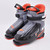 Open Box (Great condition, limited use): NORDICA Kids Speedmachine J 1 Boots, Color: Black/Anthracite/Red, Size: 18.5 (050864007T1-18.5)