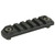 BRAVO COMPANY 3in Aluminum MLOK Compatible Picatinny Rail Section (BCM-MCMR-1913-A3)