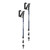 LEKI Journey Lite 100-135cm Standard Cloud Burst/White Trekking Poles (65621861S)