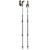 LEKI Khumbu Lite AS Dark Sea Green/Black Trekking Poles, Size: 100-135cm (65621561S)