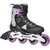 ROLLERBLADE Women's Macroblade 84 BOA Black/Lavender/Blue Star Inline Skates (86B0760080NZ06) ROLLERBLADE Women's Macroblade 84 BOA Black/Lavender/Blue Star Inline Skates (86B0760080NZ06)