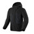 REV'IT! Men's Entropy H2O Black Jacket (FJT449-1010)