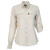 HOOEY Women's Sol Pearl Snap Cream LS Shirt (HT2618CR) HOOEY Women's Sol Pearl Snap Cream LS Shirt (HT2618CR)