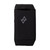STERLING Vertac 60L Black Gear Bag (MDBAGVERTAC60BK)