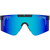 PIT VIPER The Midnight Original 2.0 Z87+ Blue Sunglasses (E-NR-MIDNIHT-Z87-BL)