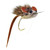 UMPQUA Mini Mouse Natural Fly, Size 10 (10536) UMPQUA Mini Mouse Natural Fly, Size 10 (10536)