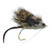 UMPQUA Mouserat Natural Fly, Size 10 (10538)