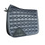 PROFESSIONAL'S CHOICE Satin Dressage Charcoal Pad with VenTECH Lining (EPS520-CHA) PROFESSIONAL'S CHOICE Satin Dressage Charcoal Pad with VenTECH Lining (EPS520-CHA)