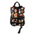 LIQUID FORCE Dream Child 33-55lbs Black Flowers CGA Life Vest (2255572)