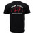 HOOEY Men's Charbray Rank Stock Pocket Black T-Shirt (HT2619BK)