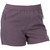 DOING SOMETHING GREAT Women's Nicole Purple Agate Shorts (54824-par)
