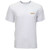 HOOEY Men's Wild Ride White Crew Neck Cotton SS T-Shirt (HT1911WH)