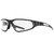 Black w/Black Logo Frame / ANSI Z87.1+ MILSPEC Ballistic Inferno Photochromic w/Anti-Fog Lenses | VLT - 15-81%