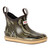 Open Box (Damaged package): XTRATUF Kids Ankle Deck, Color: Mossy Oak Bottomlands, Size: 9 (XKABMOB-M-090)