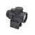 Open Box (Great condition, limited use): Trijicon MRO HD Red Dot Sight, 1X25, 68MOA Circle With 2MOA Center Dot, Black, 1/3 Co-Witness Mount MRO-C-2200053