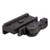 American Defense AD-T1-L low QD mount for Aimpoint Micro T1 T2 red dot