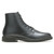 BATES Men's Sentinel High Shine Black Chukka Boots (E01831)