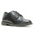 BATES Women's Sentry High Shine Oxford Black Shoes (E07840)