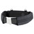CONDOR OUTDOOR Black Slim Battle Belt, M (121160-002-M)