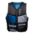 HYPERLITE Men's Prime Blue/Black HRM Life Vest (2560023)