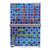 BIRCHWOOD CASEY Pregame 12x18in Battle at Sea Targets, 100-Pack (35581) BIRCHWOOD CASEY Pregame 12x18in Battle at Sea Targets, 100-Pack (35581)