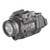 STREAMLIGHT TLR-8 X Sub 500 Lumens White LED Tactical Weapon Light with Red Laser fits Glock 43X/48 MOS (69411)