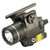 STREAMLIGHT TLR-4 Tactical Weapon Light w/ Integrated Red Aiming Laser for H&K USP Full-Size (69242)