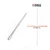 FIX IT STICKS 4in Long Ball End Hex Bit FIX IT STICKS 4in Long Ball End Hex Bit