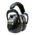 Pro Ears Gold II Electronic 30dB 1 Pair Black/Gold Hearing Protection (PEG2RMB)