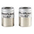 STREAMLIGHT SL-B2 2PK Rechargeable Battery Pack (22121) STREAMLIGHT SL-B2 2PK Rechargeable Battery Pack (22121)