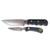 KNIVES OF ALASKA Bush Camp/Cub Combo Set (00035FG) KNIVES OF ALASKA Bush Camp/Cub Combo Set (00035FG)