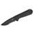 BENCHMADE Redoubt Serrated Drop Point Folding Knife (430SBK-02)