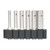FIX IT STICKS Roll Pin Starter Punch Set (6 Punches) (FISRPSS6P)