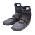 Open Box (Great condition, limited use): O'NEILL Heat 7mm Rt Booties, Color: Black, Size: 6 (4790-002-6)