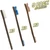 OTIS 9 Pack 3 Nylon/3 Blue Nylon/3 Bronze AP Brushes (IP-316-9-BBN) OTIS 9 Pack 3 Nylon/3 Blue Nylon/3 Bronze AP Brushes (IP-316-9-BBN)