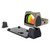 TRIJICON Dual Defense RMR Type 2 FDE 3.25 MOA Reflex Red Dot Sight w/ M17/18 Mount and Can/Optic Height Night Sights (RM06-C-700816) TRIJICON Dual Defense RMR Type 2 FDE 3.25 MOA Reflex Red Dot Sight w/ M17/18 Mount and Can/Optic Height Night Sights (RM06-C-700816)