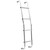 SURCO Aluminum Hook Over Van Ladder for Ford (103HF) SURCO Aluminum Hook Over Van Ladder for Ford (103HF)