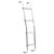 SURCO Universal Aluminum Hook Over Van Ladder (103H) SURCO Universal Aluminum Hook Over Van Ladder (103H)