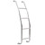 SURCO Stainless Steel Van Ladder for Chevy 1997 and Newer (093C97)