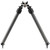 MDT Backcountry Picatinny Black Bipod (114770-BLK) MDT Backcountry Picatinny Black Bipod (114770-BLK)