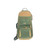 AMERICAN TACTICAL IMPORTS RUKX Discrete Green/Tan AR Pistol Bag (ATICTARPGT)