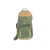 Green and tan Rukx Gear discreet AR pistol bag with detachable shoulder straps