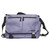 AMERICAN TACTICAL IMPORTS RUKX Gear Discrete Bussiness Smoke Grey Bag with Concealed Pistol Pocket (ATICTBBS)