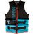 RONIX Women's Cloud Break L70 Blue/Black US/CA CGA Life Vest