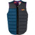 RONIX Purple Haze Psychedelic Blue/Grey CE Approved Impact Vest