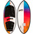 RONIX Skimmer Standard Core Skyscape Blue/Red Wakesurf Board