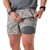 BURLEBO 5.5in Classic Deer Camo Athletic Shorts (55AS-CDC) BURLEBO 5.5in Classic Deer Camo Athletic Shorts (55AS-CDC)