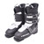 Open Box (Great condition, limited use): HEAD J 3 Junior Ski Boot, Color: Black/ White, Size: 265 (603545-265)